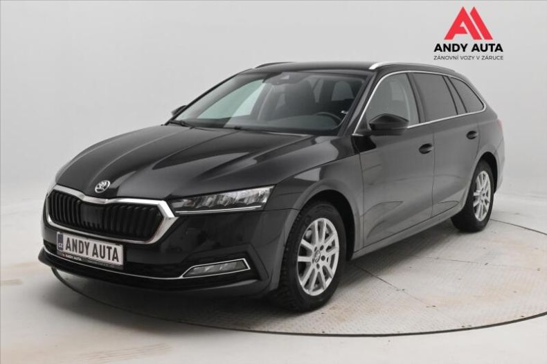 Škoda Octavia - hlavní foto