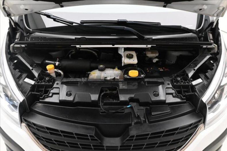 Renault Trafic - hlavní fotka