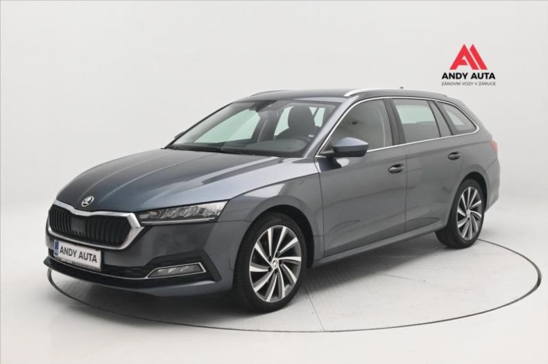 Škoda Octavia - hlavní fotka inzerátu