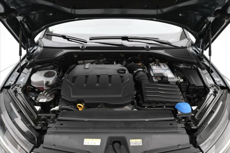 Škoda Octavia - hlavní fotka