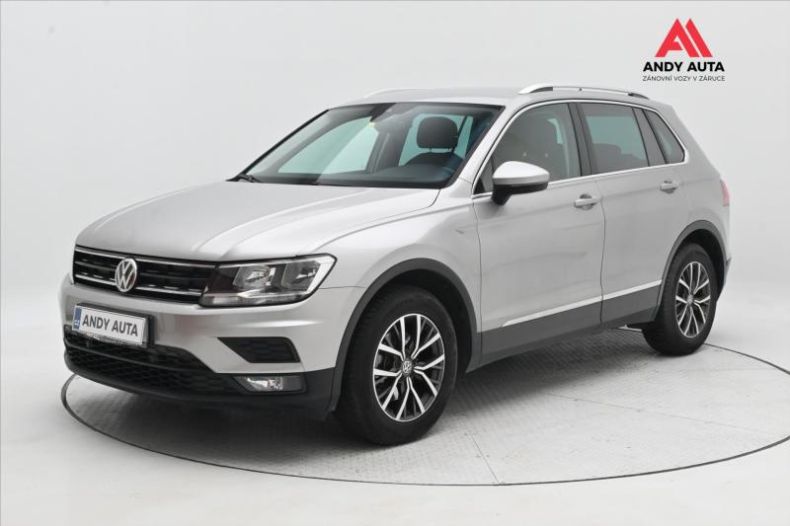 Volkswagen Tiguan - hlavní fotka inzerátu