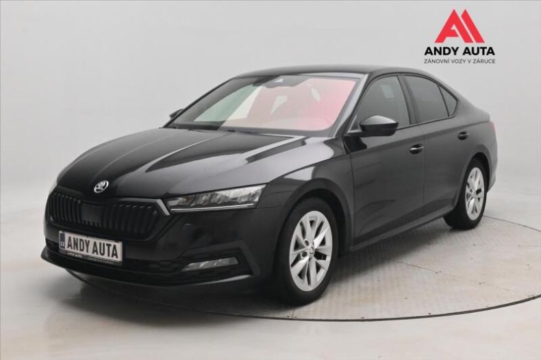 Škoda Octavia - hlavní fotka inzerátu
