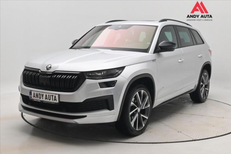 Škoda Kodiaq - hlavní fotka inzerátu