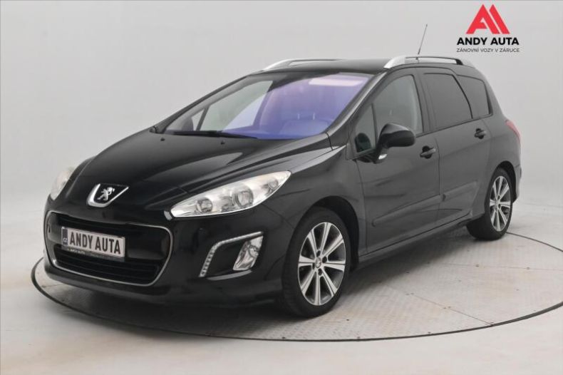 Peugeot 308 - hlavní fotka inzerátu