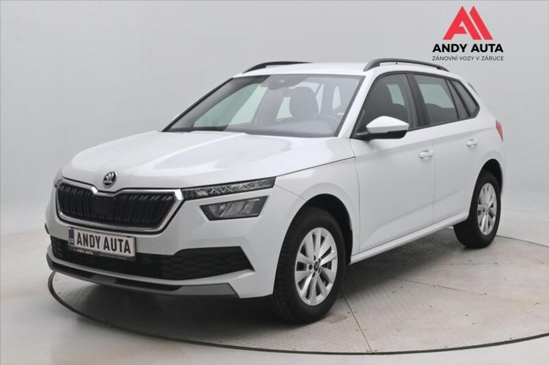Škoda Kamiq - hlavní fotka inzerátu