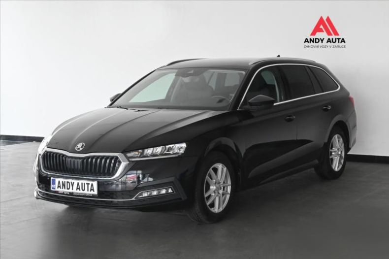 Škoda Octavia - hlavní foto