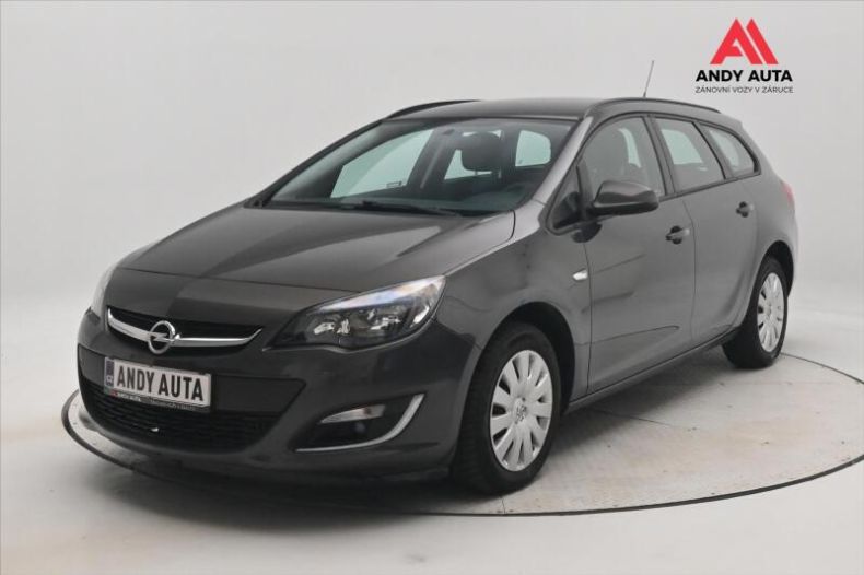 Opel Astra - hlavní fotka inzerátu