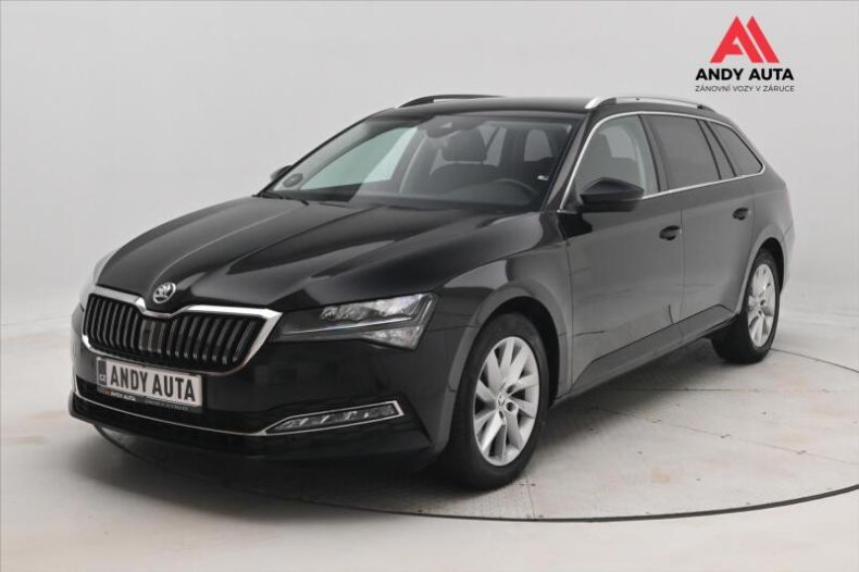 Škoda Superb - hlavní fotka inzerátu
