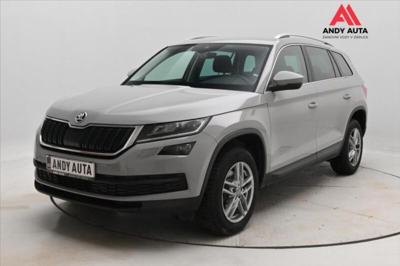 Škoda Kodiaq - hlavní fotka inzerátu