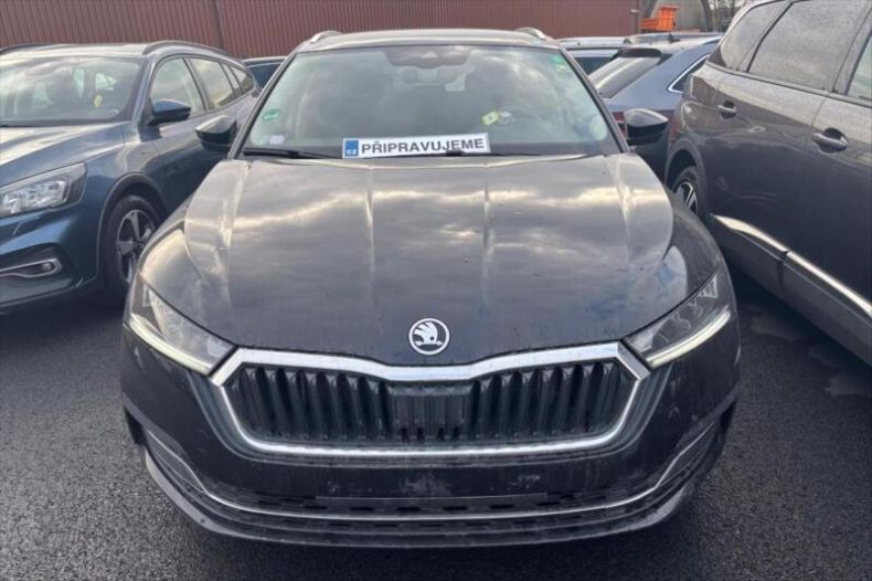 Škoda Octavia - hlavní foto