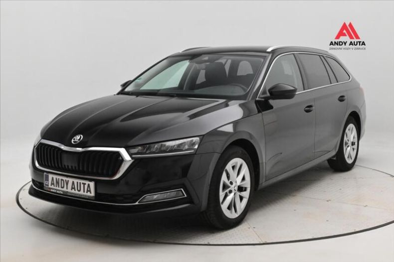 Škoda Octavia - hlavní foto