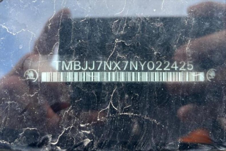 Škoda Octavia - hlavní fotka