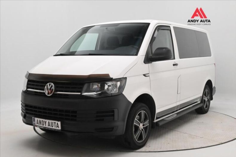 Volkswagen Transporter - hlavní foto