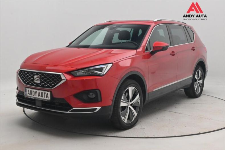 Seat TARRACO - hlavní foto