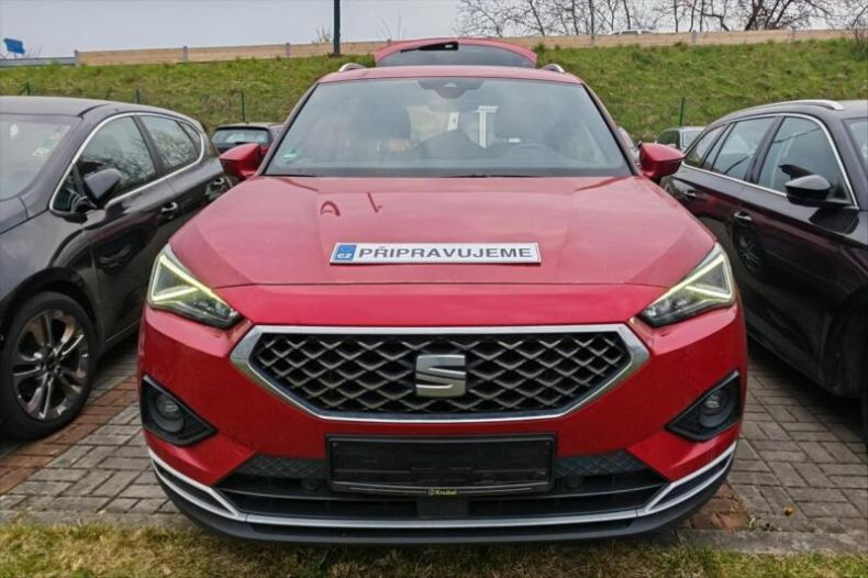 Seat TARRACO - hlavní fotka inzerátu