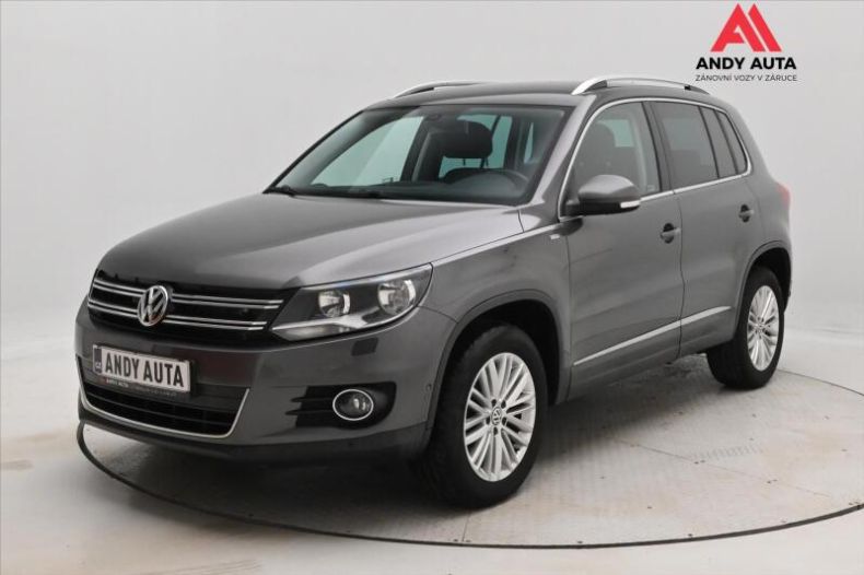 Volkswagen Tiguan - hlavní fotka inzerátu