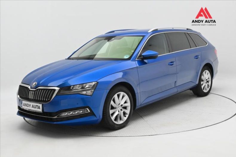 Škoda Superb - hlavní fotka inzerátu
