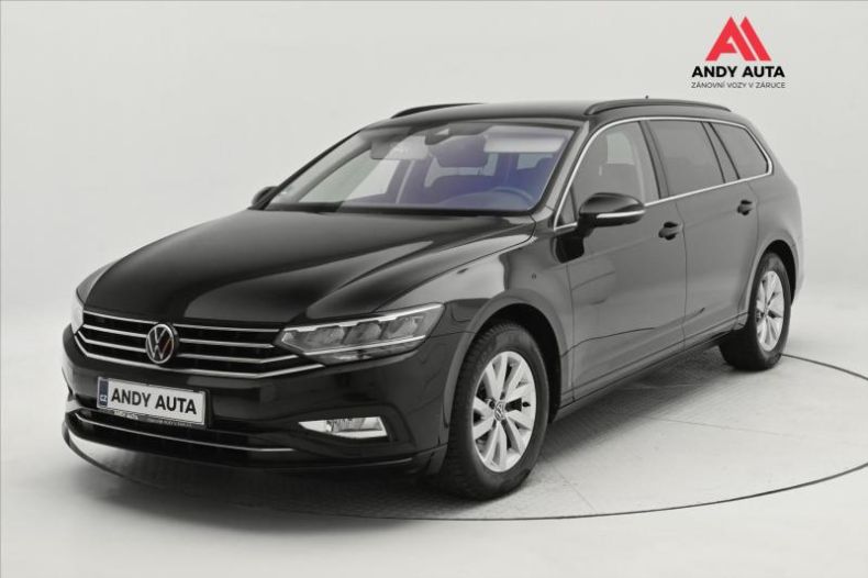 Volkswagen Passat - hlavní fotka inzerátu