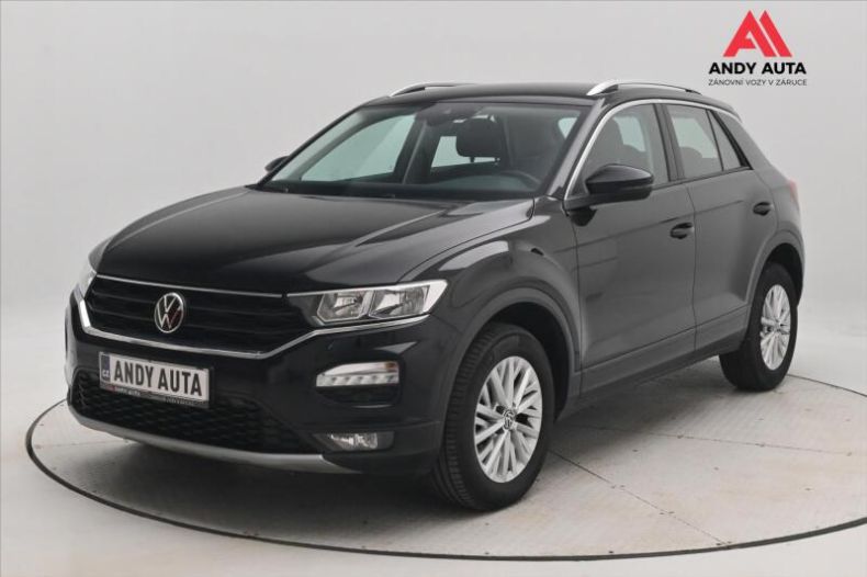 Volkswagen T-Roc - hlavní foto