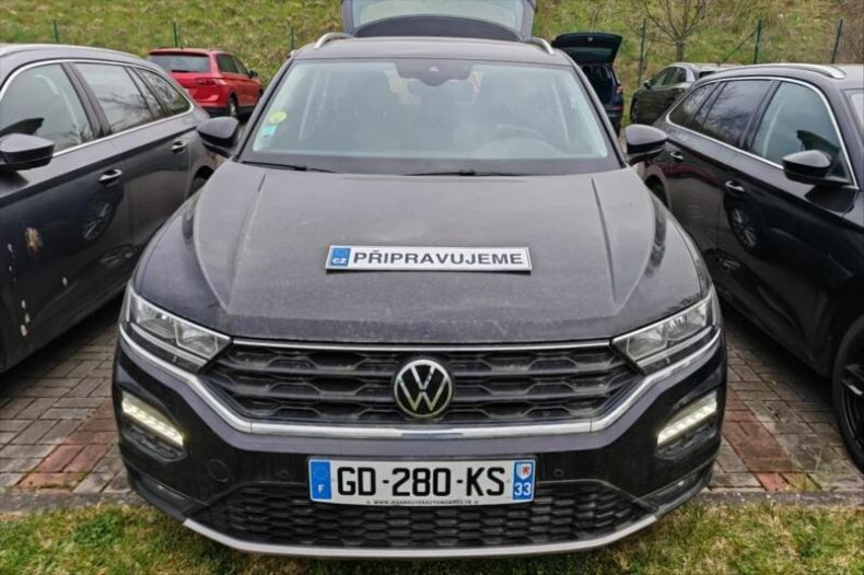 Volkswagen T-Roc - hlavní foto