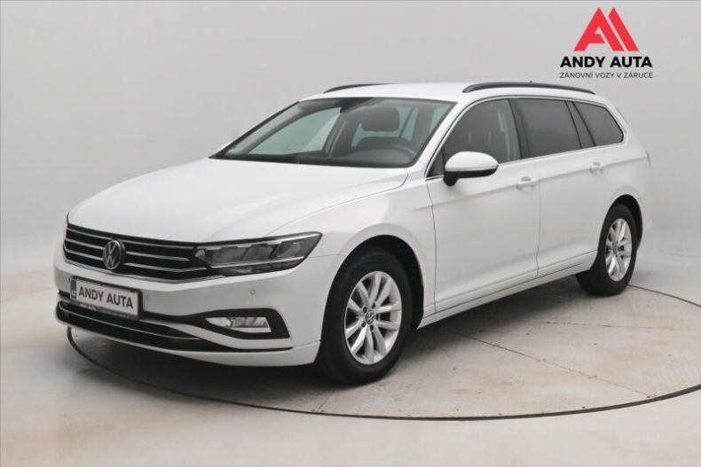 Volkswagen Passat - hlavní foto