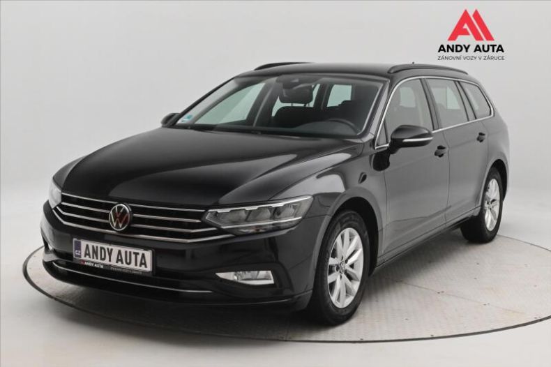 Volkswagen Passat - hlavní fotka inzerátu