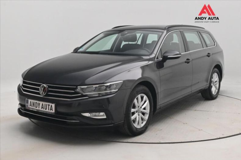Volkswagen Passat - hlavní fotka inzerátu