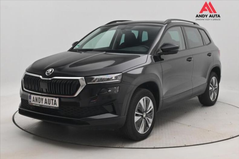 Škoda Karoq - hlavní foto