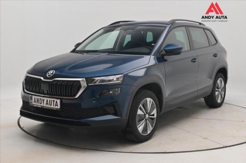 Škoda Karoq - hlavní fotka inzerátu