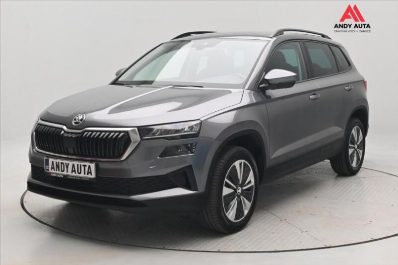 Škoda Karoq - hlavní foto