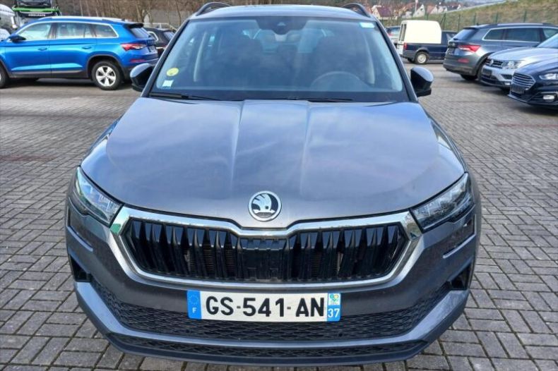 Škoda Karoq - hlavní fotka inzerátu