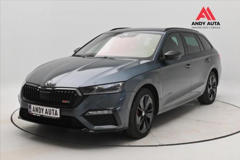 Škoda Octavia - hlavní fotka inzerátu