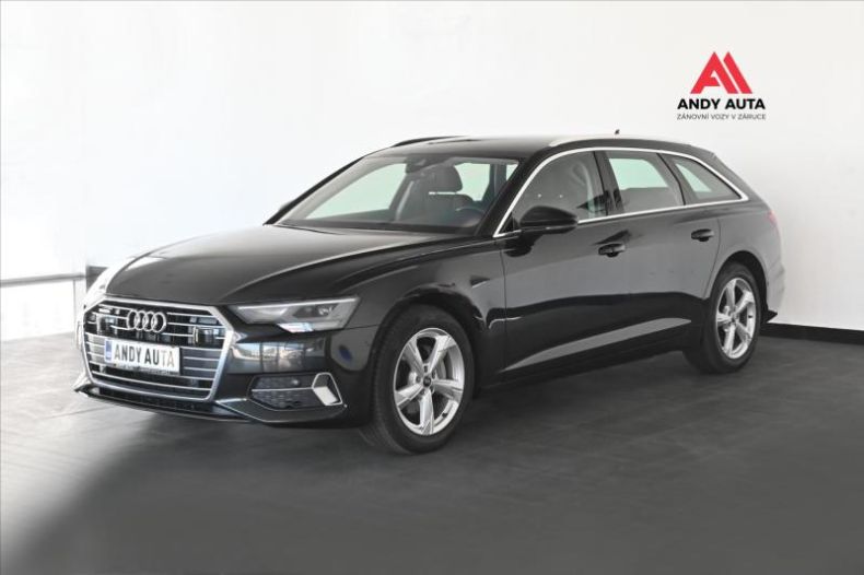 Audi A6 - hlavní foto