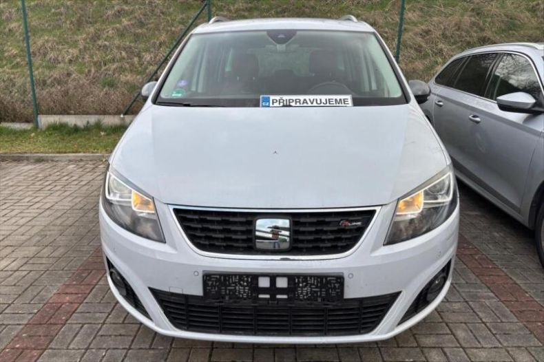 Seat Alhambra - hlavní fotka inzerátu