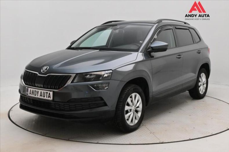 Škoda Karoq - hlavní fotka inzerátu