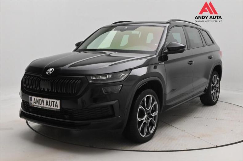 Škoda Kodiaq - hlavní fotka inzerátu