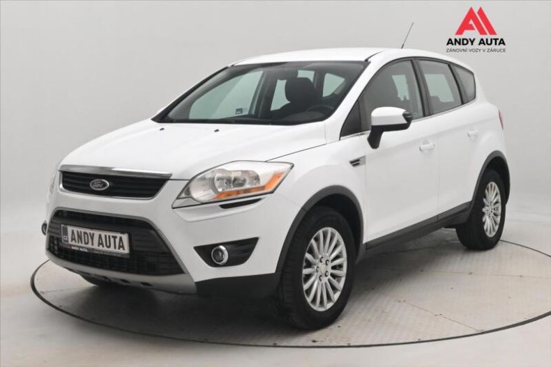 Ford Kuga - hlavní fotka inzerátu
