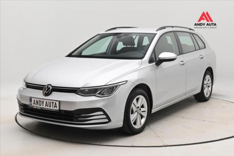 Volkswagen Golf - hlavní foto