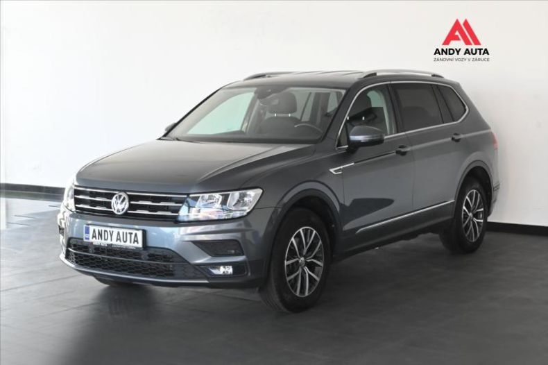 Volkswagen Tiguan - hlavní foto
