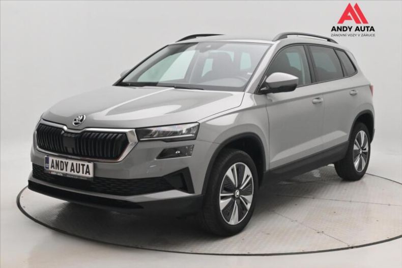 Škoda Karoq - hlavní fotka inzerátu