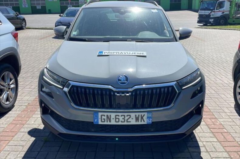 Škoda Karoq - hlavní fotka inzerátu