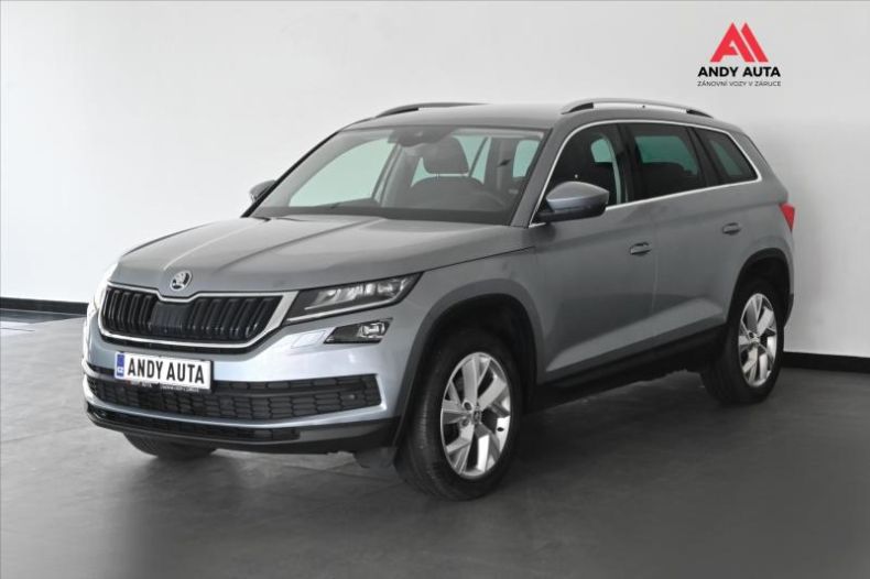 Škoda Kodiaq - hlavní fotka