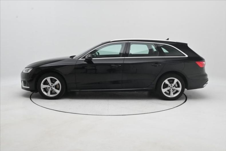 Audi A4 - hlavní fotka