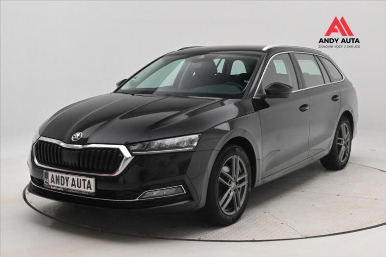 Škoda Octavia - hlavní foto