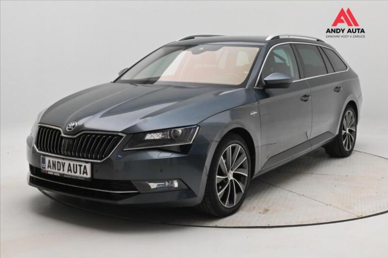 Škoda Superb - hlavní fotka inzerátu