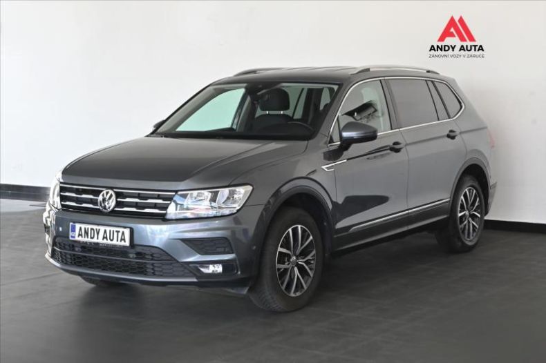 Volkswagen Tiguan - hlavní foto