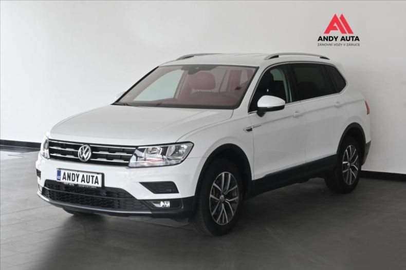 Volkswagen Tiguan - hlavní foto