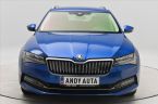 Škoda Superb - fotka číslo 1