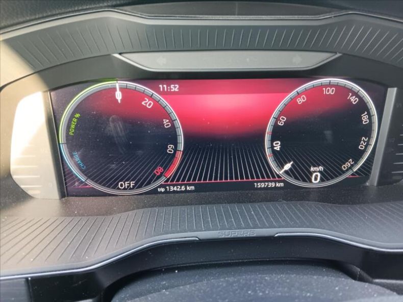 Škoda Superb - hlavní fotka