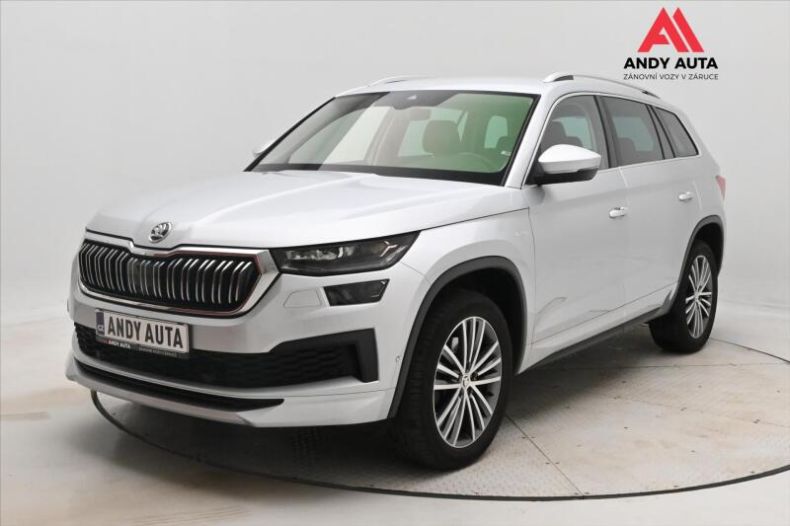 Škoda Kodiaq - hlavní foto